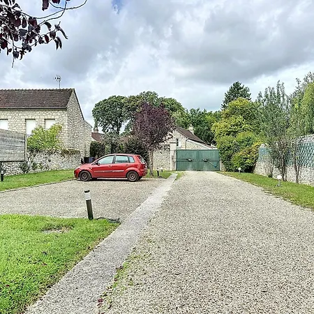 Maisonnette 36m2 A 5 Minutes De Chantilly Nyaraló Vineuil-Saint-Firmin