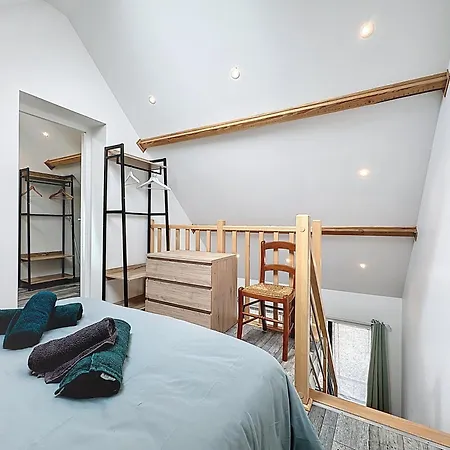 Nyaraló Maisonnette 36m2 A 5 Minutes De Chantilly