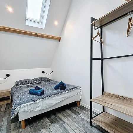 Nyaraló Maisonnette 36m2 A 5 Minutes De Chantilly