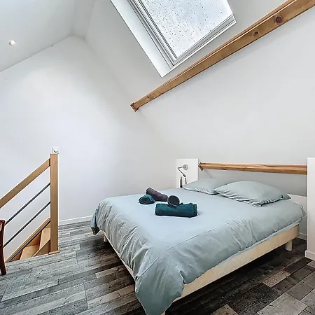 Maisonnette 36m2 A 5 Minutes De Chantilly Nyaraló Vineuil-Saint-Firmin