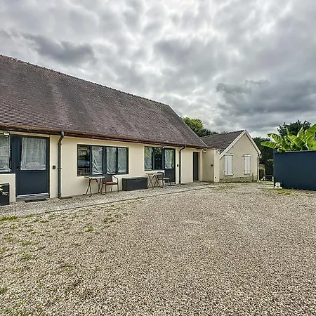 Maisonnette 36m2 A 5 Minutes De Chantilly Vakantiehuis Vineuil-Saint-Firmin