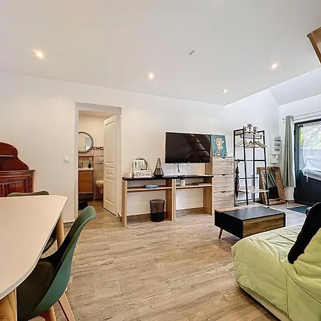 Maisonnette 36m2 A 5 Minutes De Chantilly Nyaraló